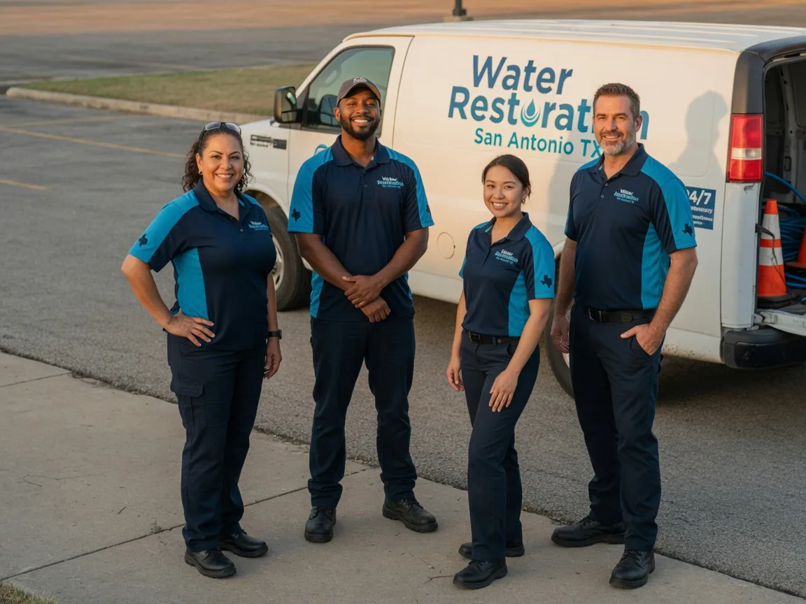 Water Damage Repair company in Johnstown, PA